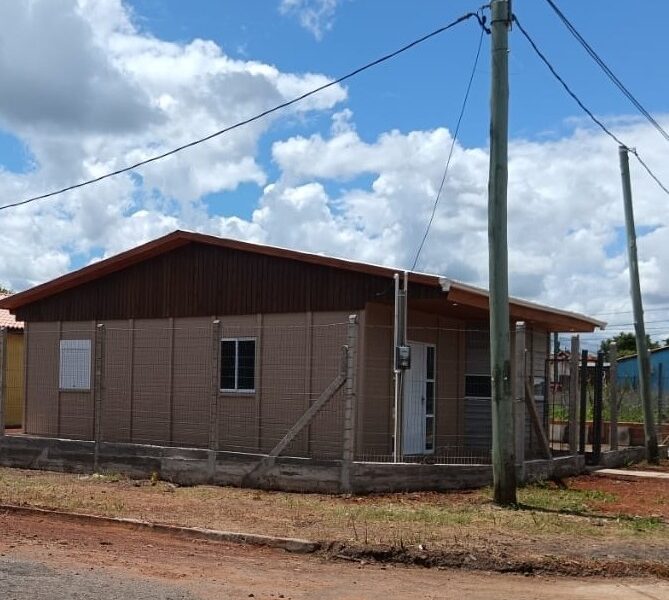 Casa Nueva a ESTRENAR