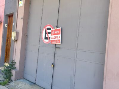 GALPÓN EN VENTA – ZONA CÉNTRICA