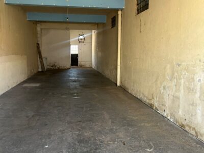 GALPÓN EN VENTA – ZONA CÉNTRICA