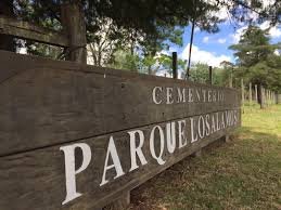 Parcelas en Los Álamos Cementerio Parque en Ruta 30 Los Álamos Cementerio Parque – Venta