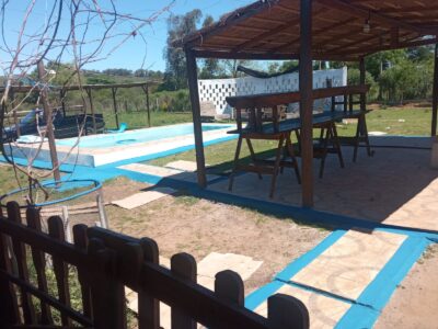 SE VENDE CHACRA FALYCAR