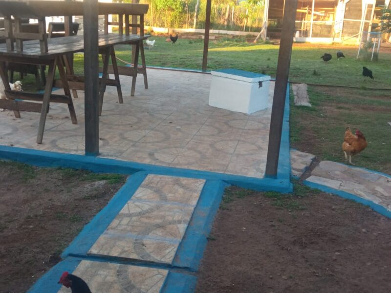 SE VENDE CHACRA FALYCAR