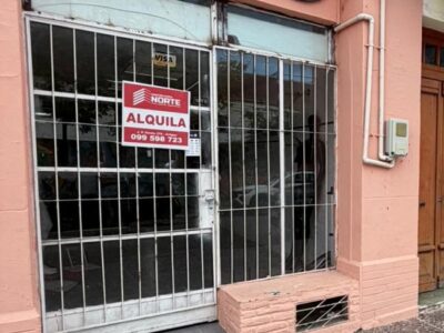 SE ALQUILA LOCAL COMERCIAL