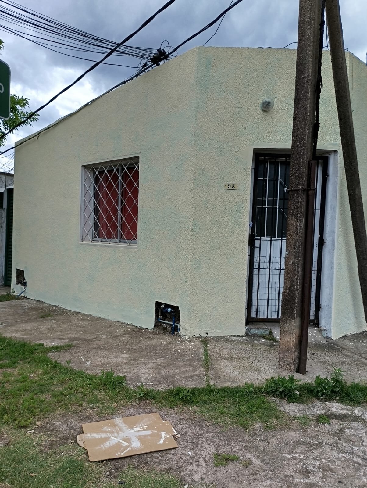 PROPIEDAD-Casa Usada en 18 de Mayo – Esquina Sarandí