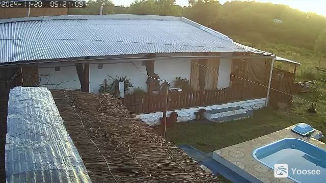 SE VENDE CHACRA FALYCAR POR VIAJE