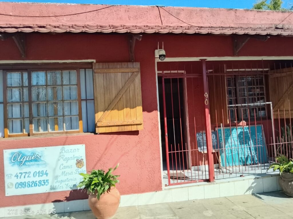 Casas en Pedro Manini Rios, casi Florencio Sánchez – Venta
