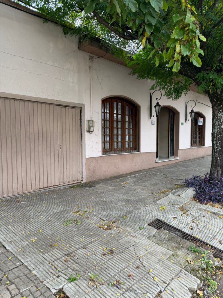 Casas en Bernabé Rivera – Venta