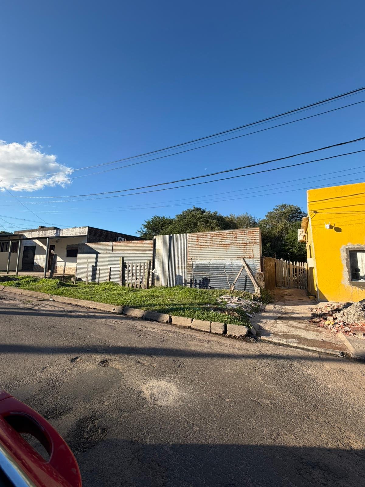 Terrenos en San Salvador 311 – Venta