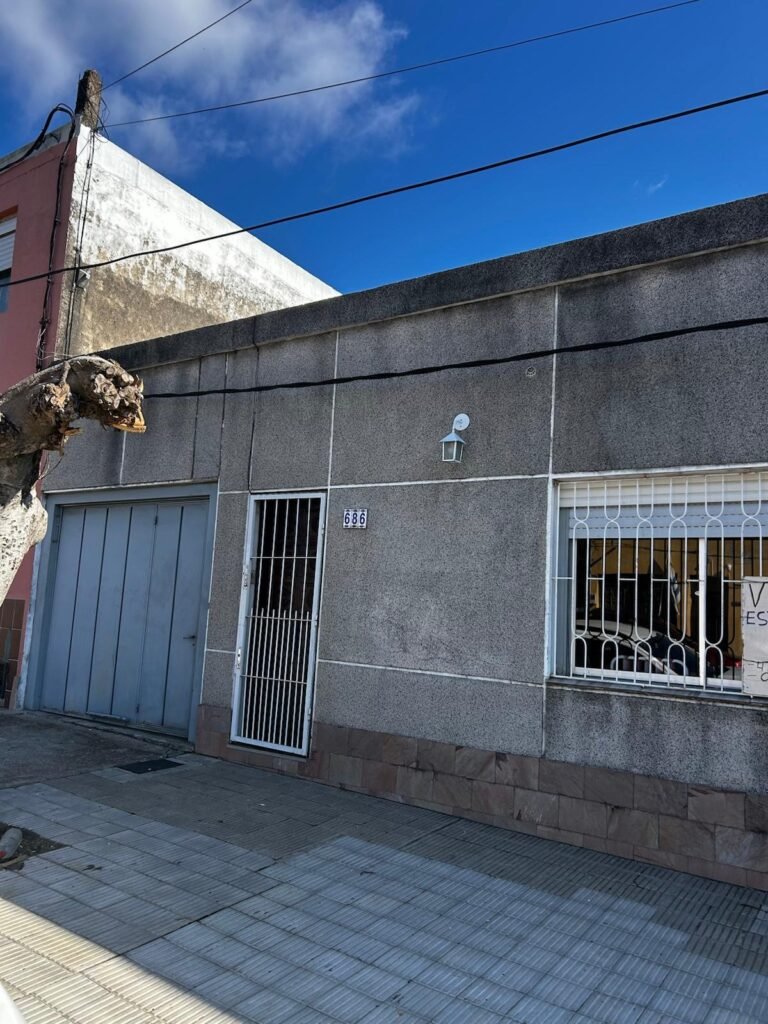 Casas en Florencio Sánchez – Venta