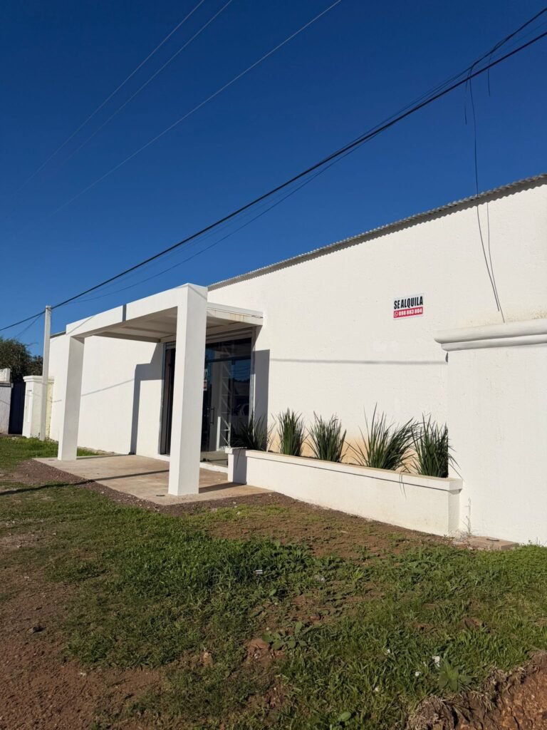 Locales Comerciales en Blas Mello – Alquiler