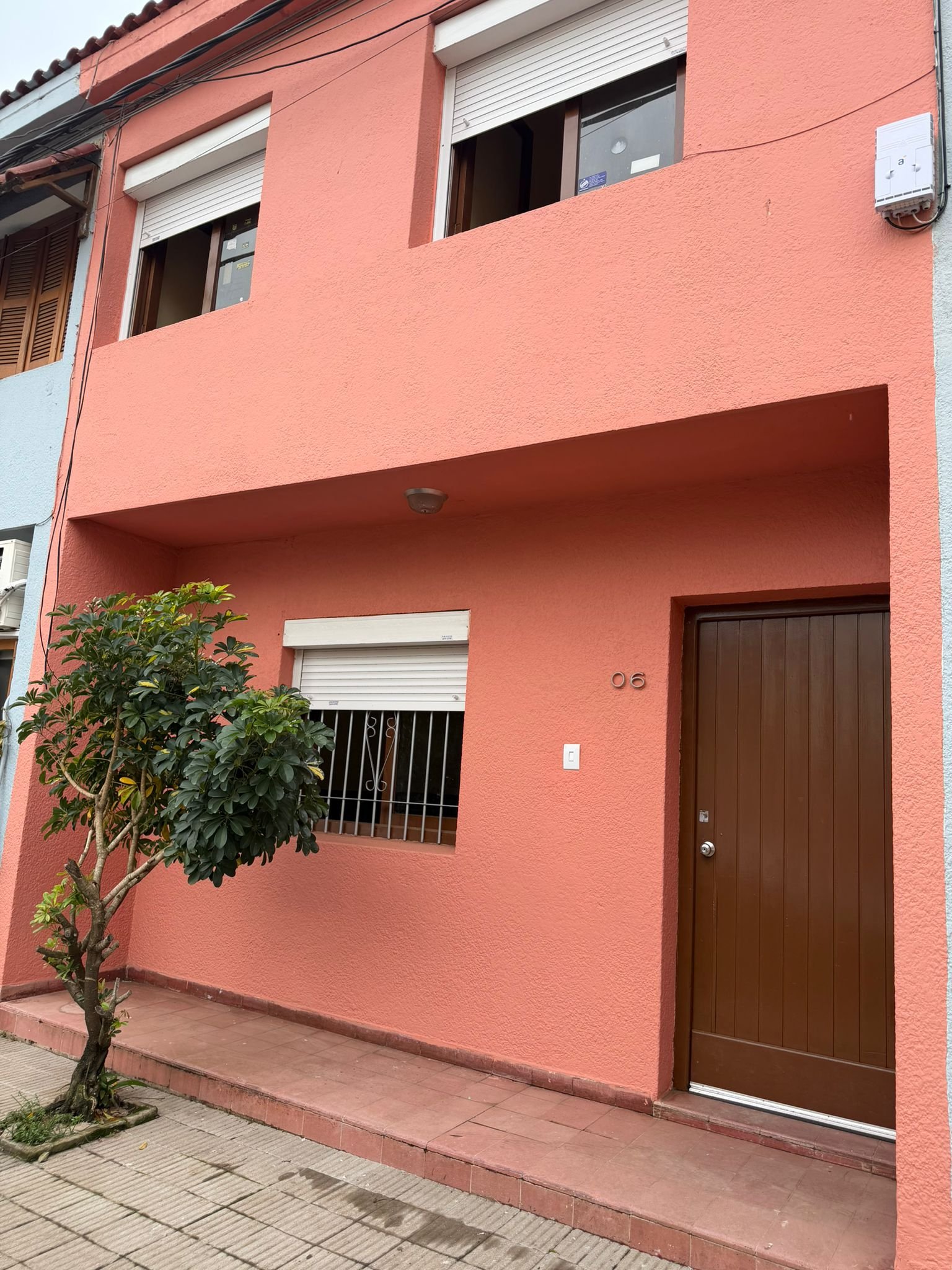 Casas en Hector Vasconcellos – Alquiler