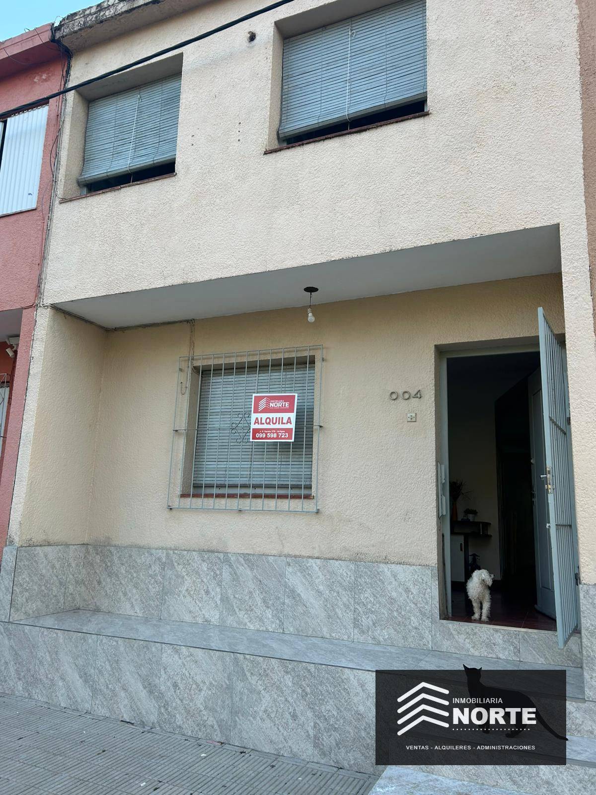 Casas en Amaro F. Ramos – Venta