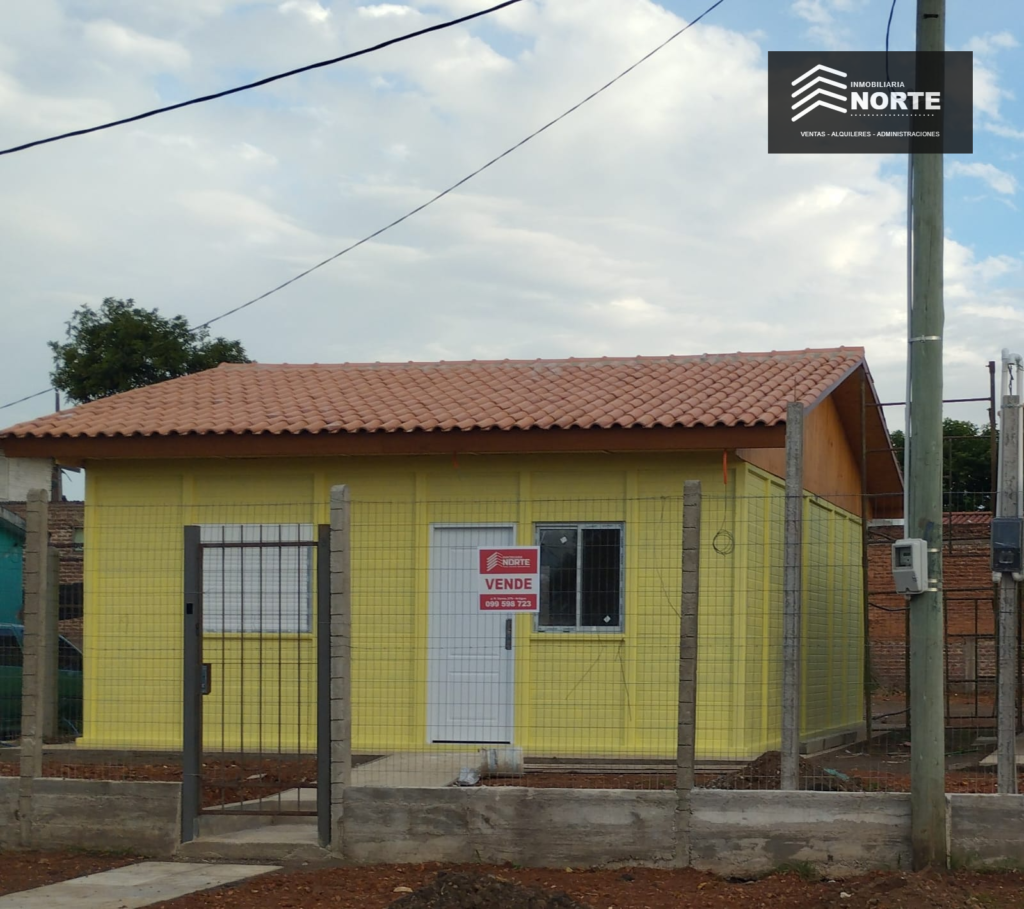 Casas en Julio Sosa 050 – Venta